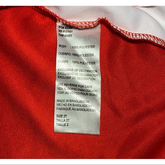 MLB Genuine Merchandise Cincinnati Reds Jersey - Picture 5 of 5